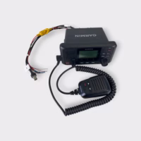 Garmin VHF 115 Marine DSC VHF Radio with attached Fist Mic - Tested - USED - 90 Day Warranty