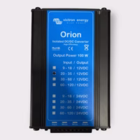 Victron Energy 20-35/ 24VDC Orion Isolated DC/DC Converter 100 Watt Load Tested+ Free Shipping!