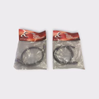 Ethereal HT731 1 Meter Optical Audio Cable (2 Pack) - New Old Stock