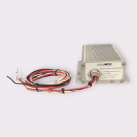 Axiomatic SMP-BAC-V06-24Vdc-12VDC 24V Dc-dc Converter Load Tested + Free Shipping!