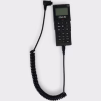 B&G H100 Wired Handset For Simrad/B&G/Navico Black Box Vhf Radios - USED - Tested - 90 Day Warranty