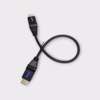 Stellar Labs 1.5ft V1.4 HDMI Swivel W/ENET 30 AWG 3D Compatible - New Old Stock