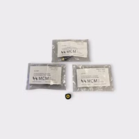 MCM S-VHS Bi-Directional Converter / S-VHS Female to RCA Female (4 Pack) - New Old Stock