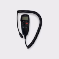 Garmin GHS10 Second Station Handset for VHF300/200 Marine Radios - USED - Tested - **New Cable**