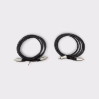 MCM Pro Signal Coaxial Cable 6ft (Pack of Two) - New Old Stock - Free Shipping