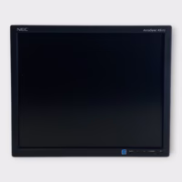 NEC AccuSync AS172-BK 17" LCD Monitor~Bench Tested