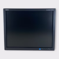 NEC AccuSync AS172-BK 17" LCD Monitor~Tested Good