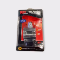 K40 Super Heavy Duty Antenna Mirror Mount for all Antennas - New Old Stock