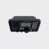 ICOM IC-M604 DSC Marine VHF Radio W/ Remote MIC Option Installed - USED - Tested - Free Shipping