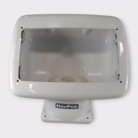 NavPod PowerPod PP4809 - Precut for Raymarine c95/c97/e95/e97 - Excellent Condition - Free Shipping