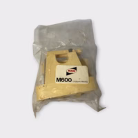 Morad M600 3-Piece Swivel Antenna Base and Support Brackets - New Old Stock