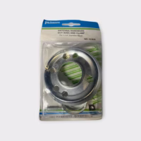 Philmore Antenna Hardware Guy Ring and Clamp for 1-1/4" Diameter Masts - New Old Stock