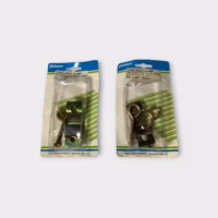 Philmore 15-827, 2-Way Mast Clamp for Masts 1-1/2" - New Old Stock (2 Pack)