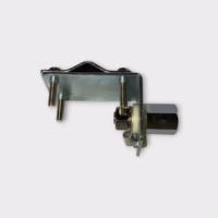 Arista 3-Way Antenna Adapter-Mirror, Wall and Side Mount - New Open Box