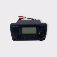 Garmin VHF200 Marine VHF DSC Radio - Tested - Transceiver Only - USED - Great Condition