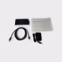 Binary B-USB2-HUB4P 4 Port USB 2.0 Powered Hub - New Open Box