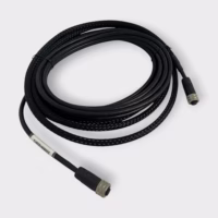 Minn Kota Humminbird 490637-4 Ethernet Cable - 30' - M12-M12 - New Open Box Stk
