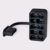 Raymarine D244 SeaTalk 3-Way Junction Block - Good Condition
