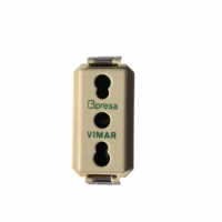 Vimar 2P+E 16A P17/11 Outlet - Lightly Used - Free Shipping