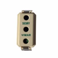 Vimar 2x16A Sicury Outlet - Lightly Used - Free Shipping