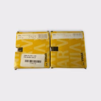 Vimar 17092.32 Polished Gold Plate 1-2M (Lot of 2) - New Old Stock