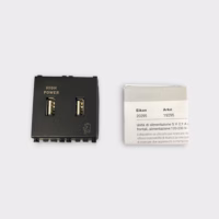 Vimar 19295 Arke USB Duplex Charging Outlet - Used/Great Condition