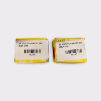Vimar 16245 Outlet 3P 120V 15A Recept 1m (Lot of 2) - Lightly Used