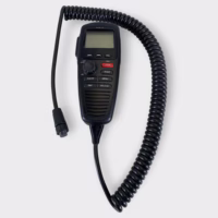 Garmin GHS10 Second Station Handset For VHF300/200 Marine VHF Radios - USED - Tested - New Cable
