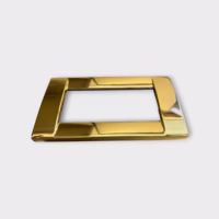 Vimar 16734.32 Polished Gold Cover Plate - Used/Good Condition