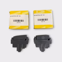Vimar 16016 IDEA One-Way Rocker Switch (Lot of 2) - Used/Good Condition