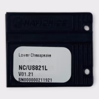 Navionics Classic NavChart Card Lower Chesapeake Bay~NC/US821L V01.21