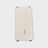 Vimar 19008 ARKE Push Button 10A 250V (White) - Used