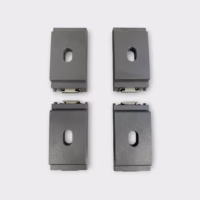 Vimar 16541 Cable Outlet with Cord-Grip (Lot of 4) - Used