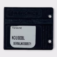 Navionics Classic NavChart Card NC/US838L~ Florida Northeast