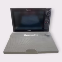 Raymarine eS128 **NO TOUCH** Multifunction Display W/ Sun Cover - E70285 - Tested