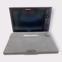 Raymarine eS128 **NO TOUCH** Multifunction Display W/ Sun Cover - E70285 - Tested