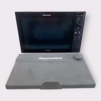 Raymarine eS127 **NO TOUCH** Multifunction Display W/ Sun Cover - E70284 - Tested