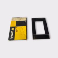 Vimar 16733 3 Module Plate - Used - Free Shipping