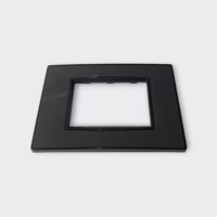 Vimar 20653.42 Eikon 3 Module Dark Grey Electrical Plate - Lightly Used