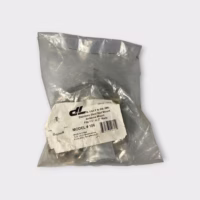 D.Lilly 106 Stainless Steel Rail Mount Fits 1 1/2" - 2" Rails - New Old Stock