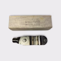 D. Lilly 102B 2-Way Adjustable Rail Mount for 7/8" Rail - Lightly Used