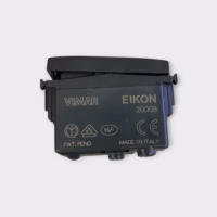 Vimar 20008 Eikon Push Button 1P 10A 250V - Lightly Used - Free Shipping