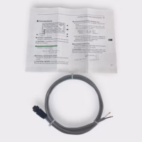 Icom IC-M604 Hailer Plug - 3 Pin-  5' Pig Tail - NEW -Hard To Find -Manufactured In The USA