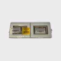 VImar 13731.Q IP55 White Box Cover 3 Module (Lot of 2) - New Old Stock