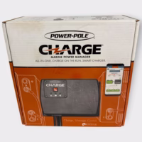 Power-Pole CHARGE CH-500W Marine Power Management System *New in Sealed Box*