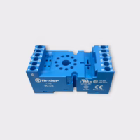 Finder 90.03 Relay Socket - Lightly Used - Free Shipping