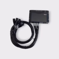 CZone SCI - Switch Control Interface- 80-911-0011-00- 8 Input- Progammable Switch Type- Tested-