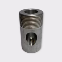 Antenna Mount Adapter 1" with 3/4" Thread - Used - Free Shipping