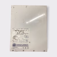 Charles Marine C-Power 12KVA LT-IXFMR12I-1 International Universal Iso Transformers 120/240 VAC 50A