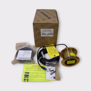Garmin Airmar B175M-12-8G Bronze Thru-Hull CHIRP Transducer 8-Pin *NEW* Free Shipping!